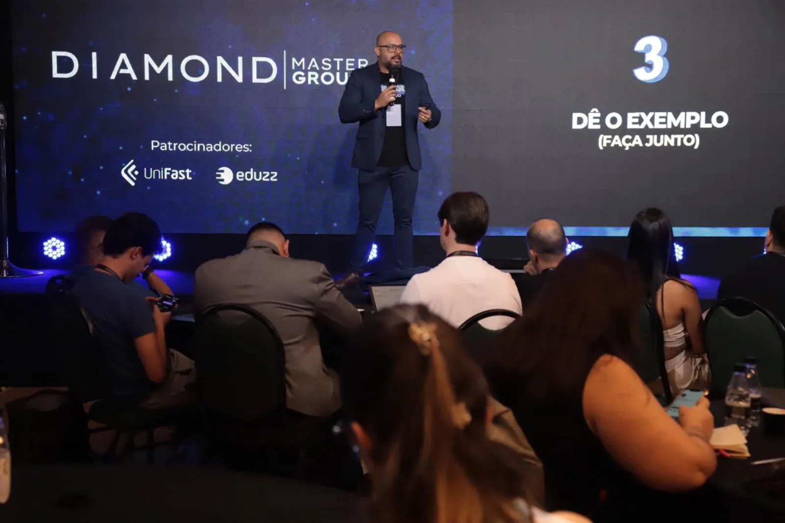Denderson Rodrigues, CEO do Instituto Avalanche